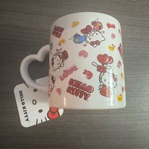 Hello Kitty Valentine’s day Coffee Mug